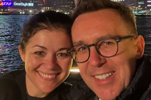 Kasia Cichopek i Maciej Kurzajewski