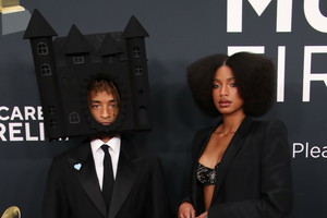 Grammy 2025: Jaden i Willow Simthowie w ekstrawaganckich sytlizacjach
