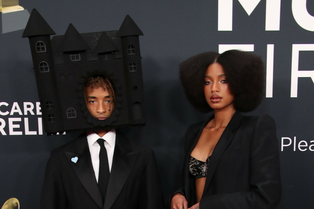 Grammy 2025: Jaden i Willow Simthowie w ekstrawaganckich sytlizacjach