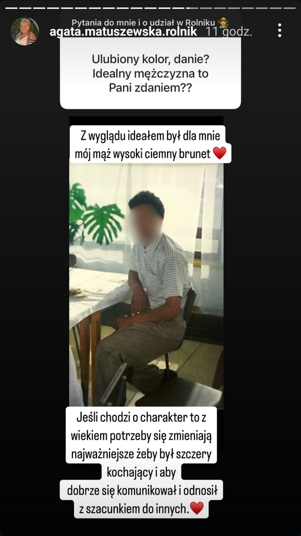 Agata z Rolnik szuka żony