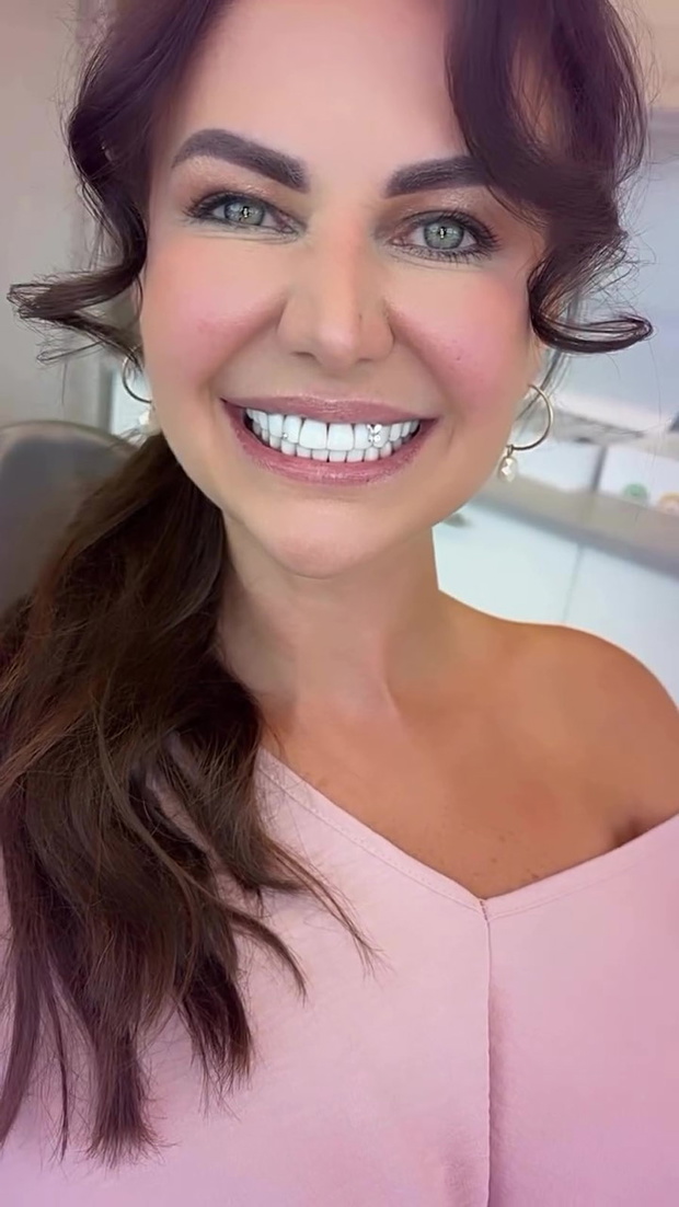 Zęby Mai Rutkowski
