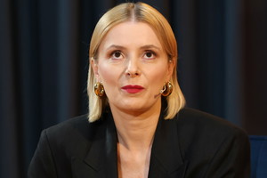 Halina Mlynkova trafiła do szpitala