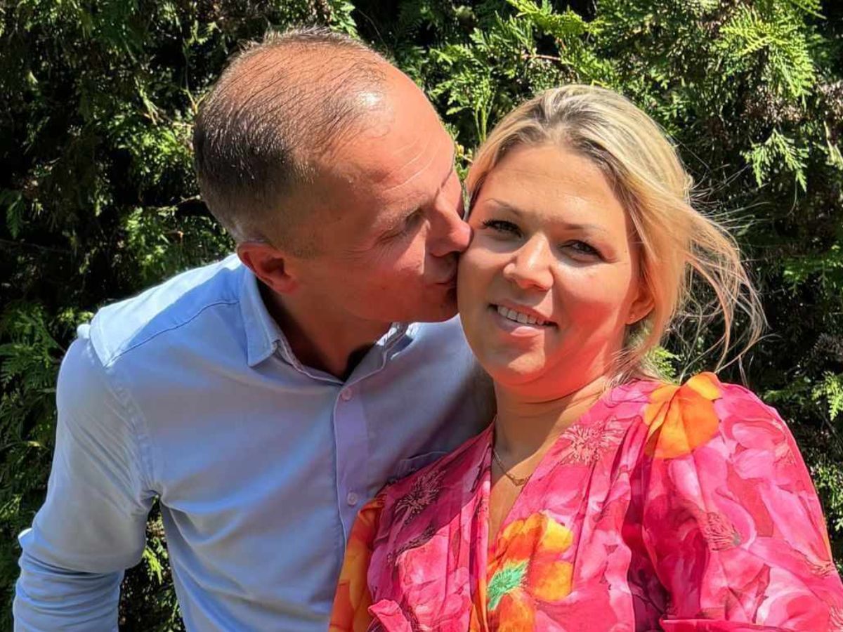 Dorota i Waldemar z "Rolnika"