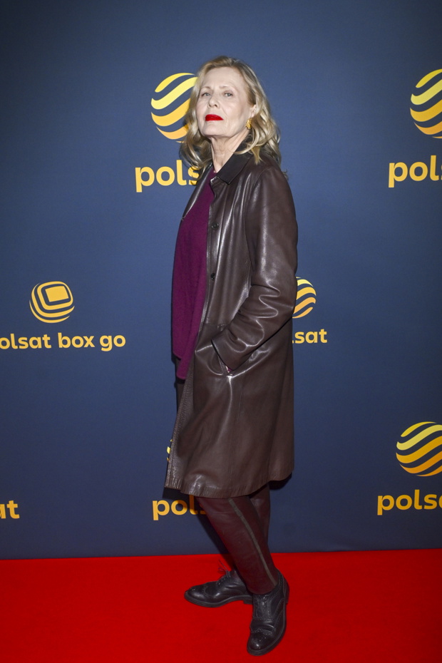 Grażyna Szapołowska