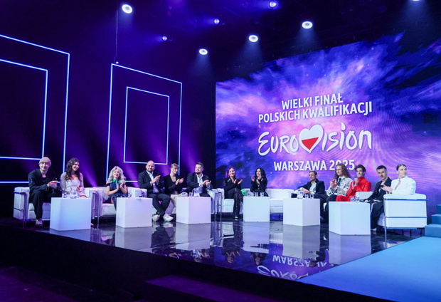 Finaliści polskich preselekcji do Eurowizji 2025