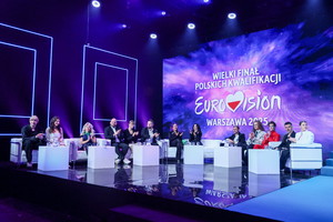 Finaliści polskich preselekcji do Eurowizji 2025
