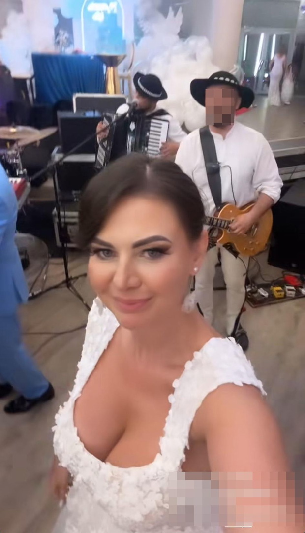 Maja Rutkowski pokazała nagranie z wesela
