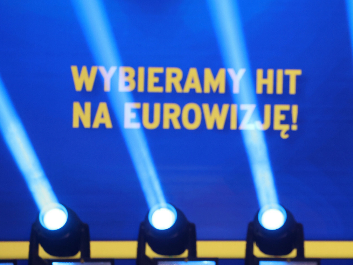 Nieoficjalna lista artystów preselekcji Eurowizji 2025