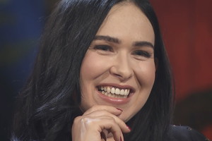 Ania Derbiszewska w świątecznym odcinku Rolnik szuka żony