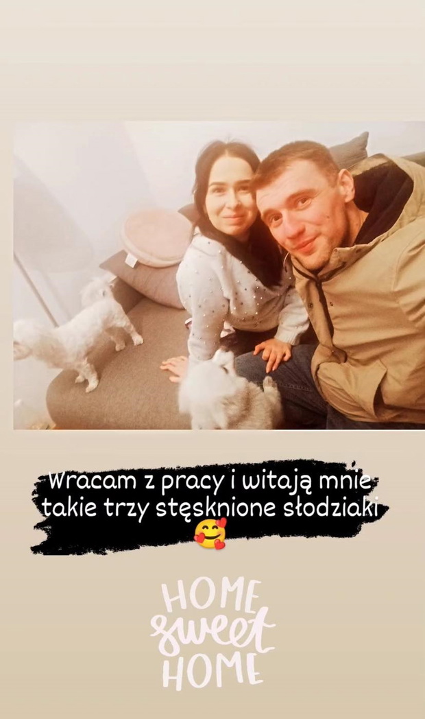 Jakub i Ania z Rolnik szuka żony z psami