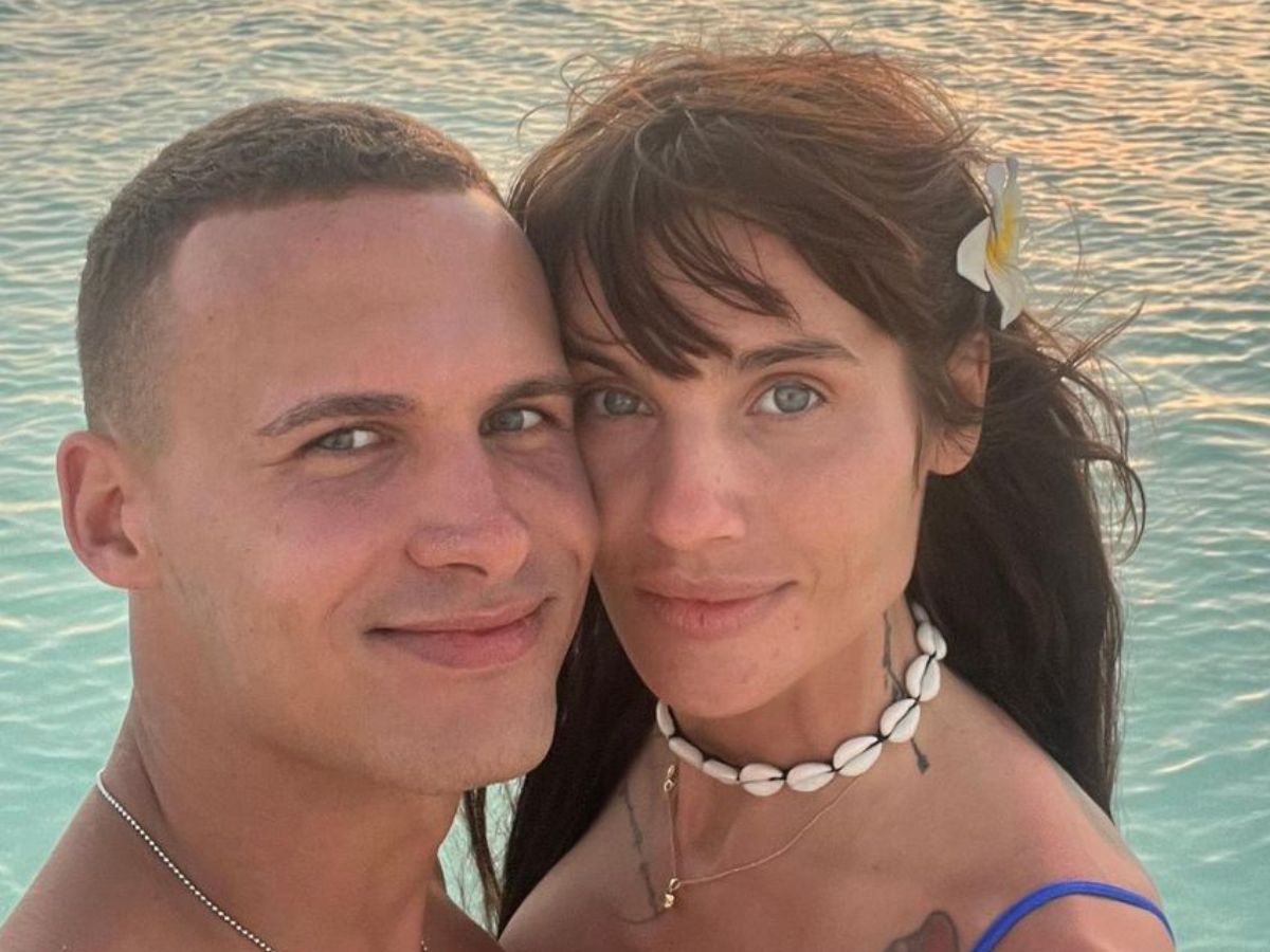 Mateusz z Love Island kupił pierścionek zaręczynowy dla Karoliny Gilon?