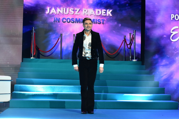 Finaliści polskich preselekcji do Eurowizji 2025 - Janusz Radek