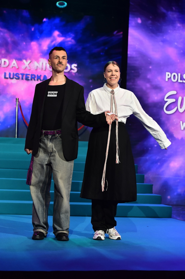 Sw@da X Niczos w finale polskich preselekcji do Eurowizji 2025