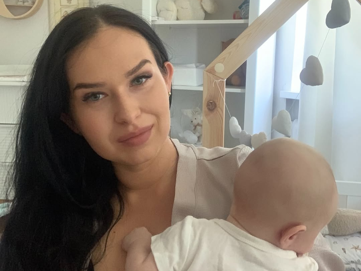 Ania z "Rolnik szuka żony" o drugiej ciąży