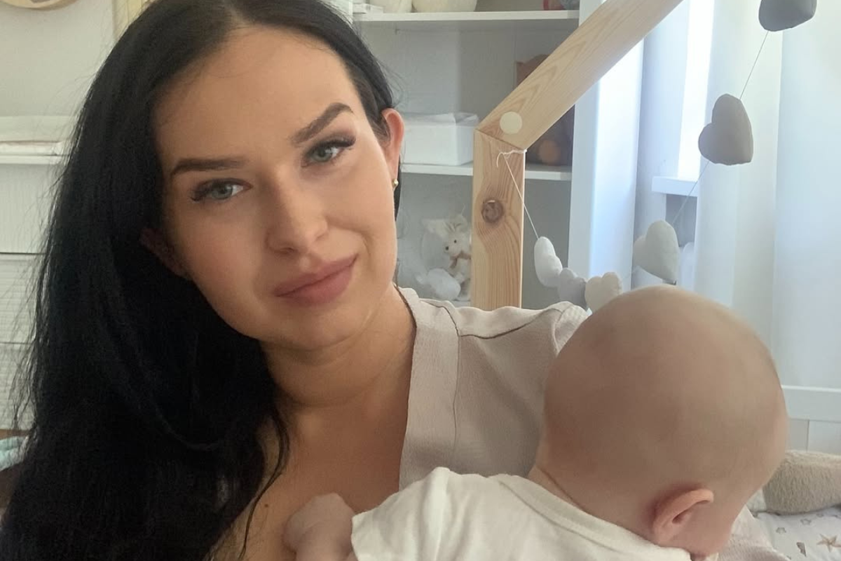 Ania z "Rolnik szuka żony" o drugiej ciąży