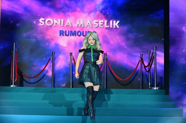 Finaliści polskich preselekcji do Eurowizji 2025 - Sonia Maselik