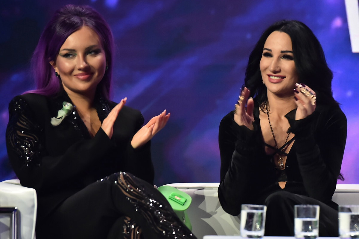 Daria Marx i Justyna Steczkowska w finale polskich preselekcji do Eurowizji 2025