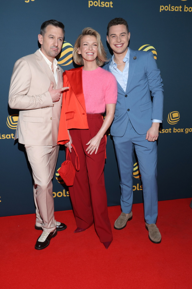 Maciej Rock, Magda Mołek, Adam Zdrójkowski