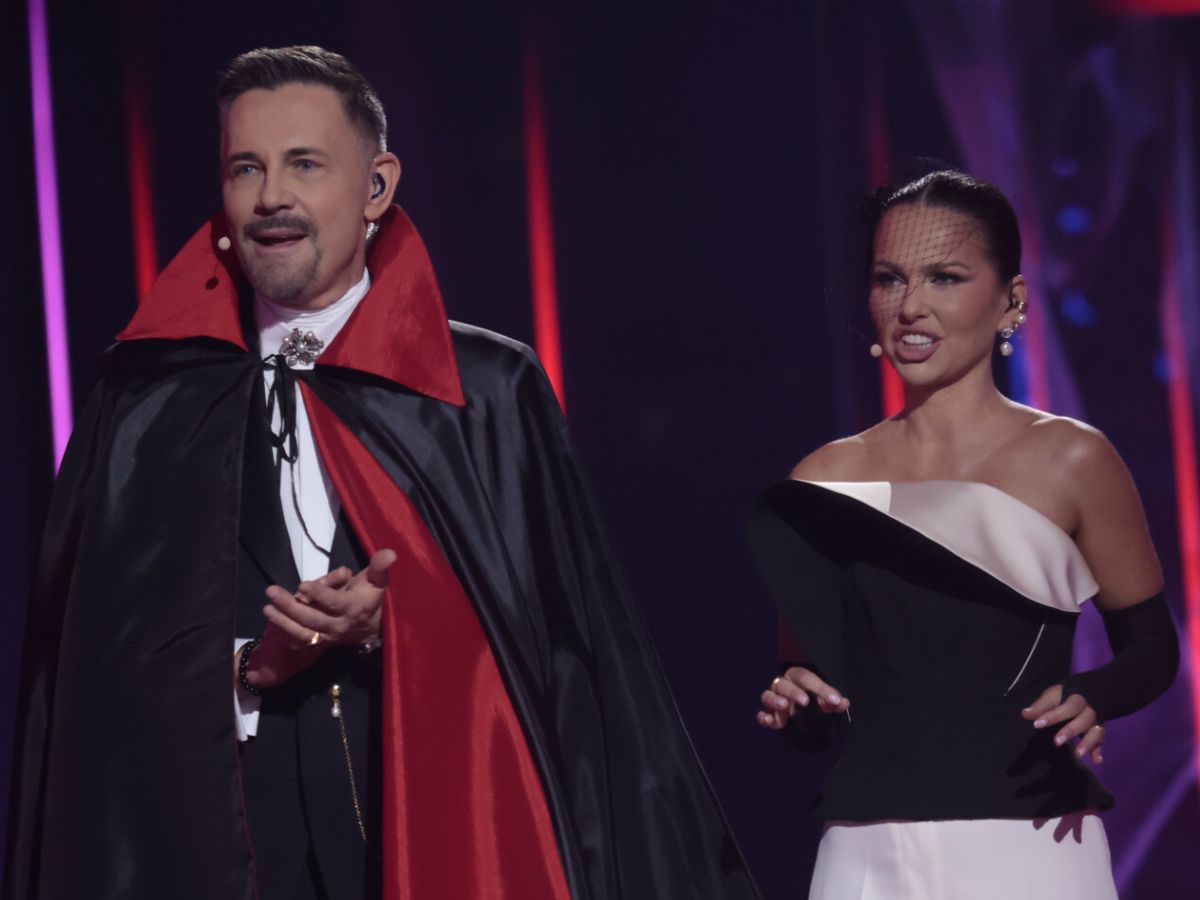 Krzysztof Ibisz, Paulina Sykut-Jeżyna