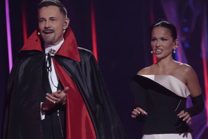 Krzysztof Ibisz, Paulina Sykut-Jeżyna