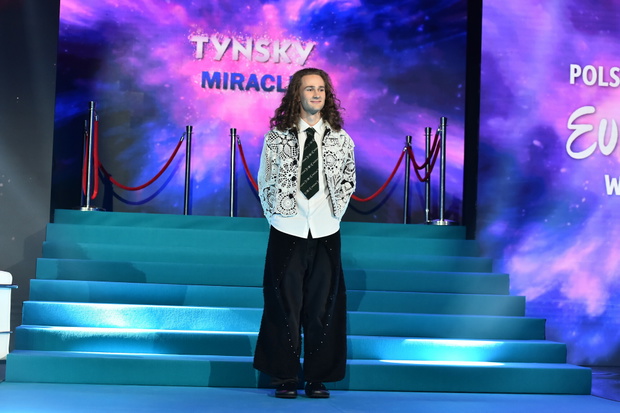Finaliści polskich preselekcji do Eurowizji 2025 - Tynsky