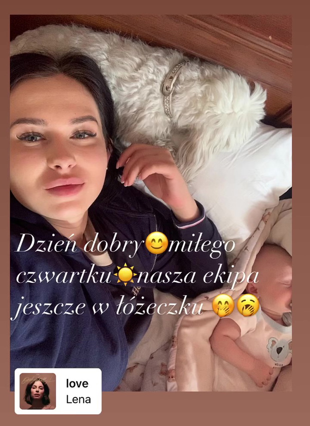 Ania Derbiszewska z Rolnik szuka żony z synkiem