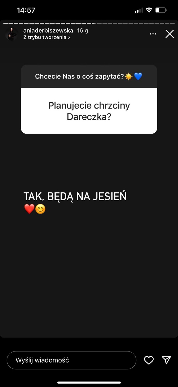 Ania z Rolnik szuka żony zdradziła sekret