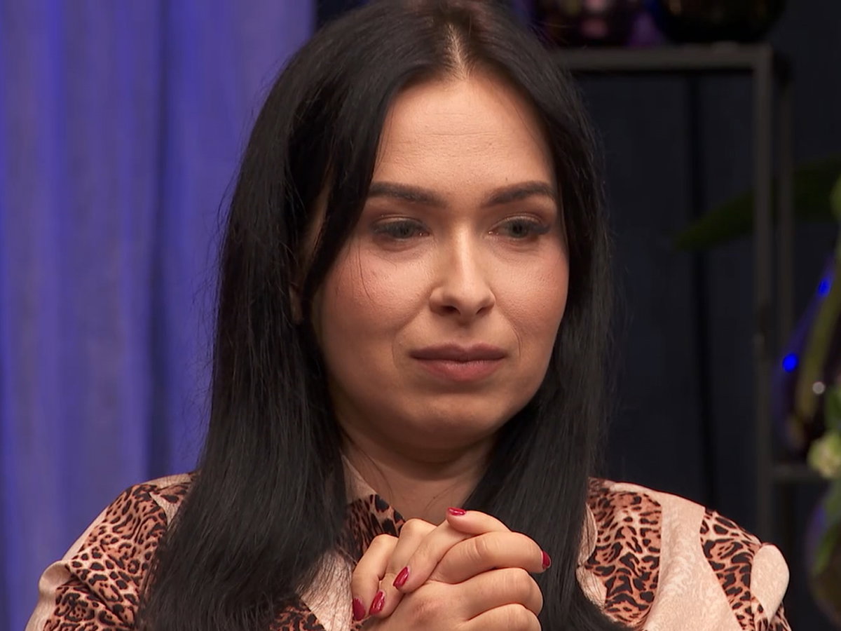 Ania z Rolnik szuka żony o szybkiej decyzji o ciąży