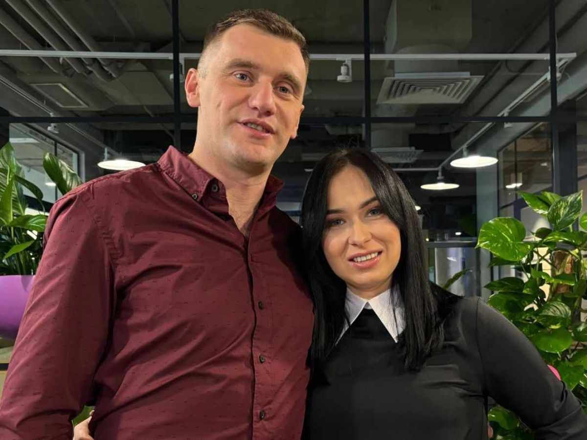 Ania i Kuba "Rolnik szuka żony"