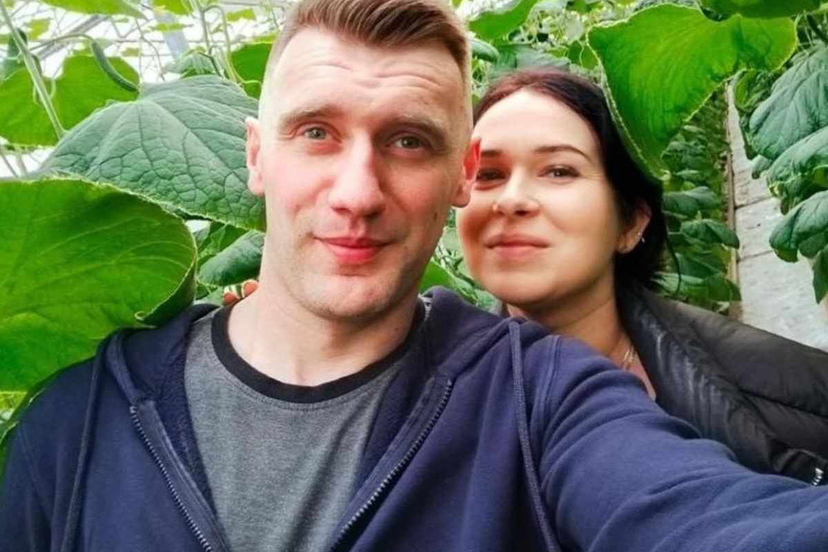 Ania i Kuba "Rolnik szuka żony"