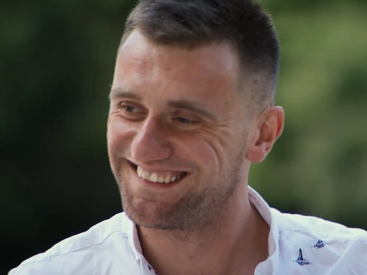 Kuba z Rolnik szuka żony pokazał syna
