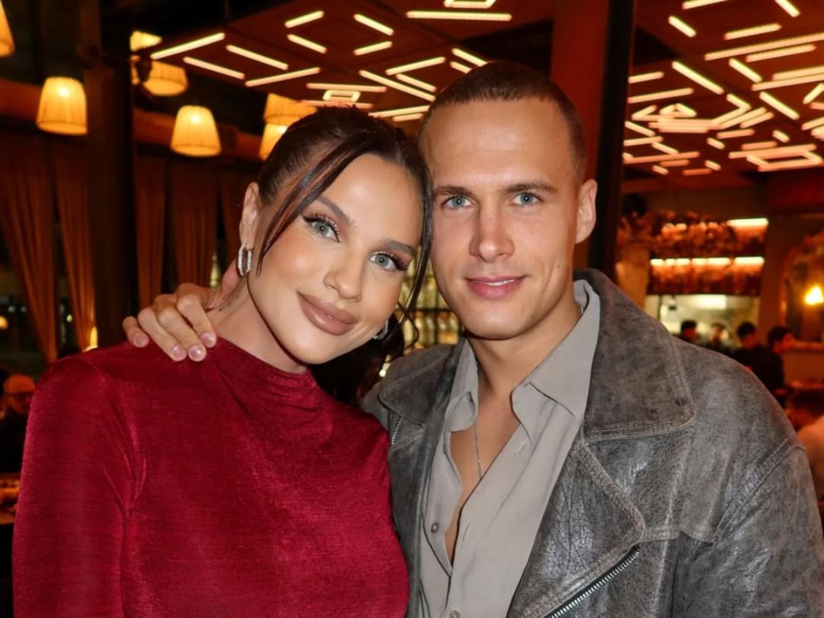 Karolina Gilon wygadała się o ślubie z Mateuszem, ale to jeszcze nie wszystko