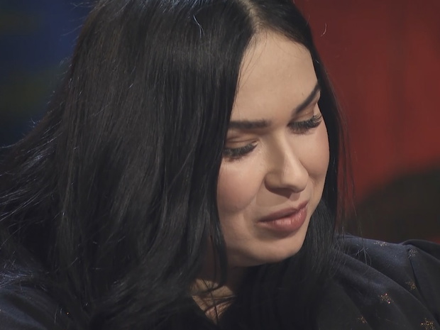 Ania Derbiszewska w świątecznym odcinku Rolnik szuka żony