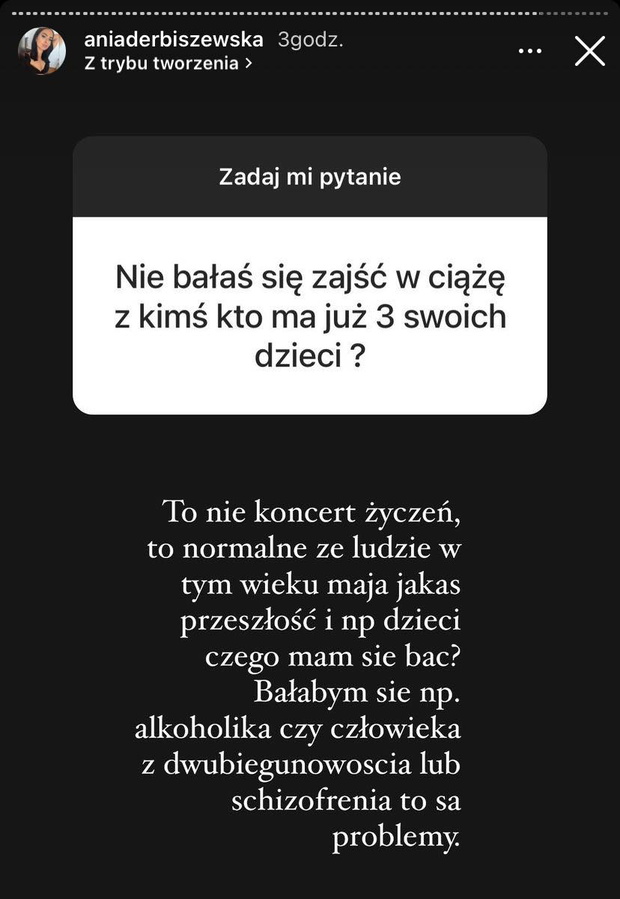 Ania z Rolnik szuka żony o ciąży