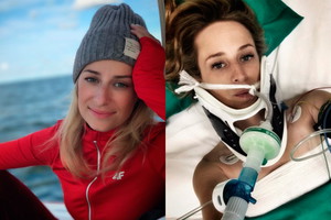 Urszula Dębskaczy odchodzi z Pierwszej miłości