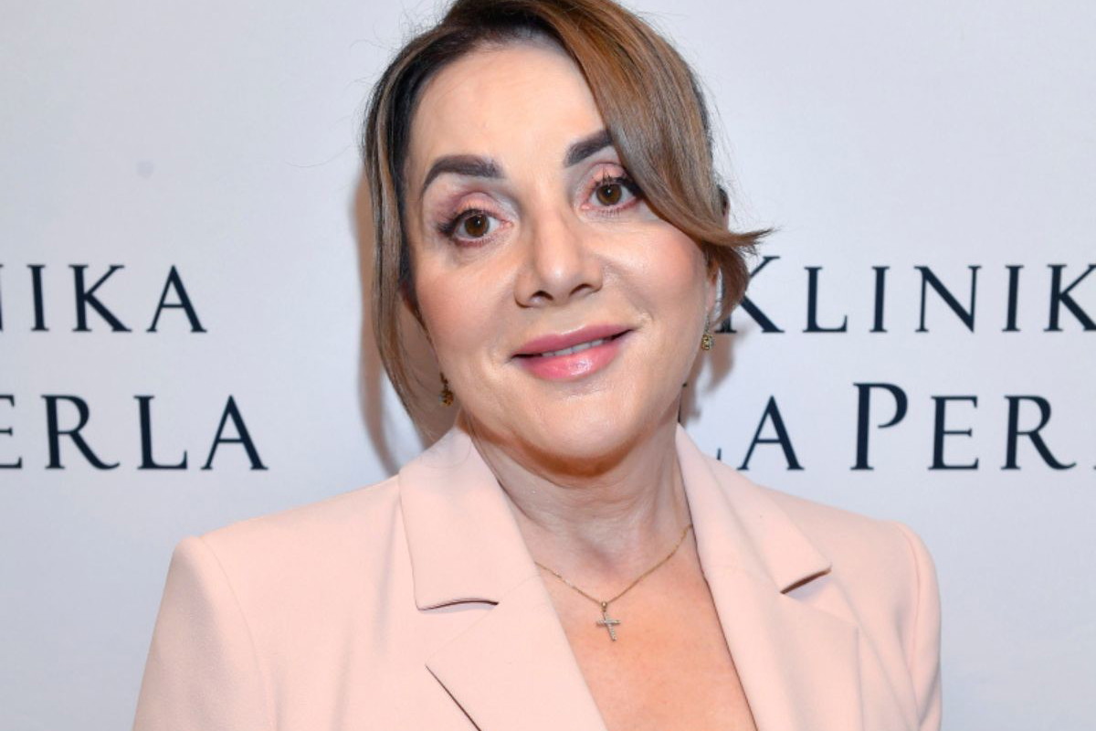 Danuta Martyniuk przejdzie kolejną operację plastyczną