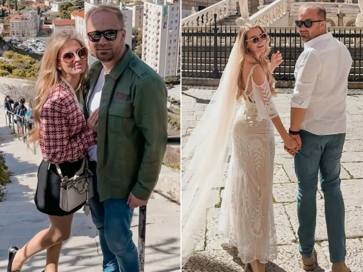 Ślub od pierwszego wejrzenia Anita i Adrian świętują 5. rocznicę ślubu