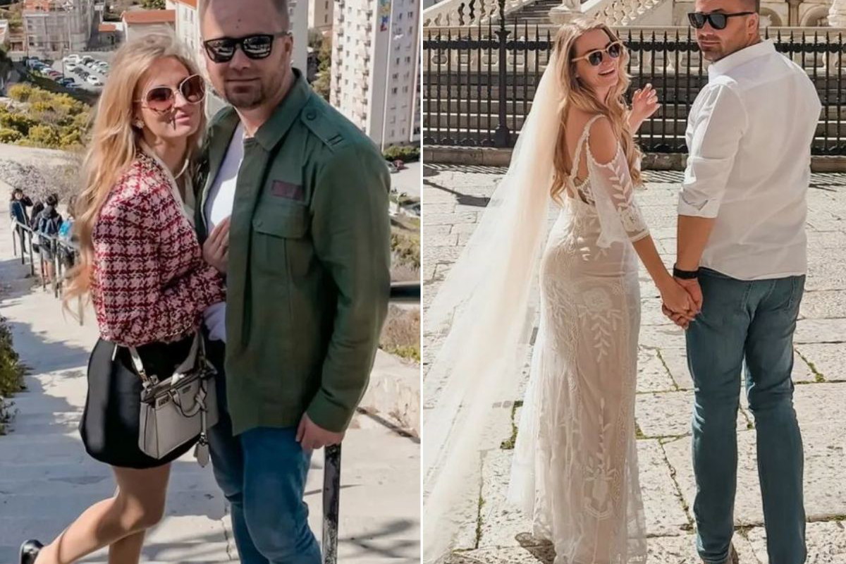 Ślub od pierwszego wejrzenia Anita i Adrian świętują 5. rocznicę ślubu