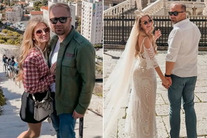Ślub od pierwszego wejrzenia Anita i Adrian świętują 5. rocznicę ślubu