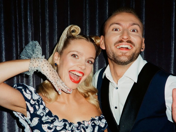 Vanessa Aleksander i Michał Bartkiewicz