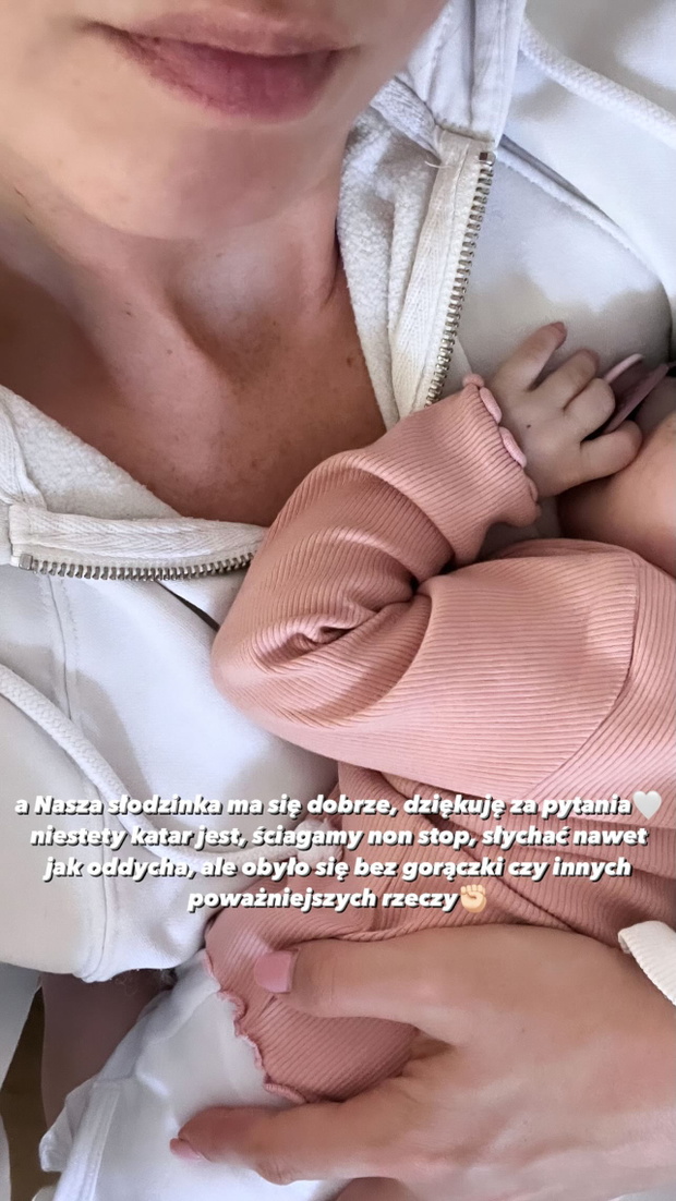 Aneta ze "Ślubu od pierwszego wejrzenia" przekazała niepokojące wieści ws. zdrowia córki