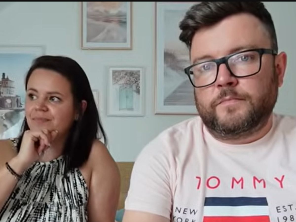 Agnieszka i Wojtek ze "śopw"