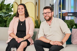 Wojciech i Agnieszka Janikowie ze "Ślubu od pierwszego wejrzenia"