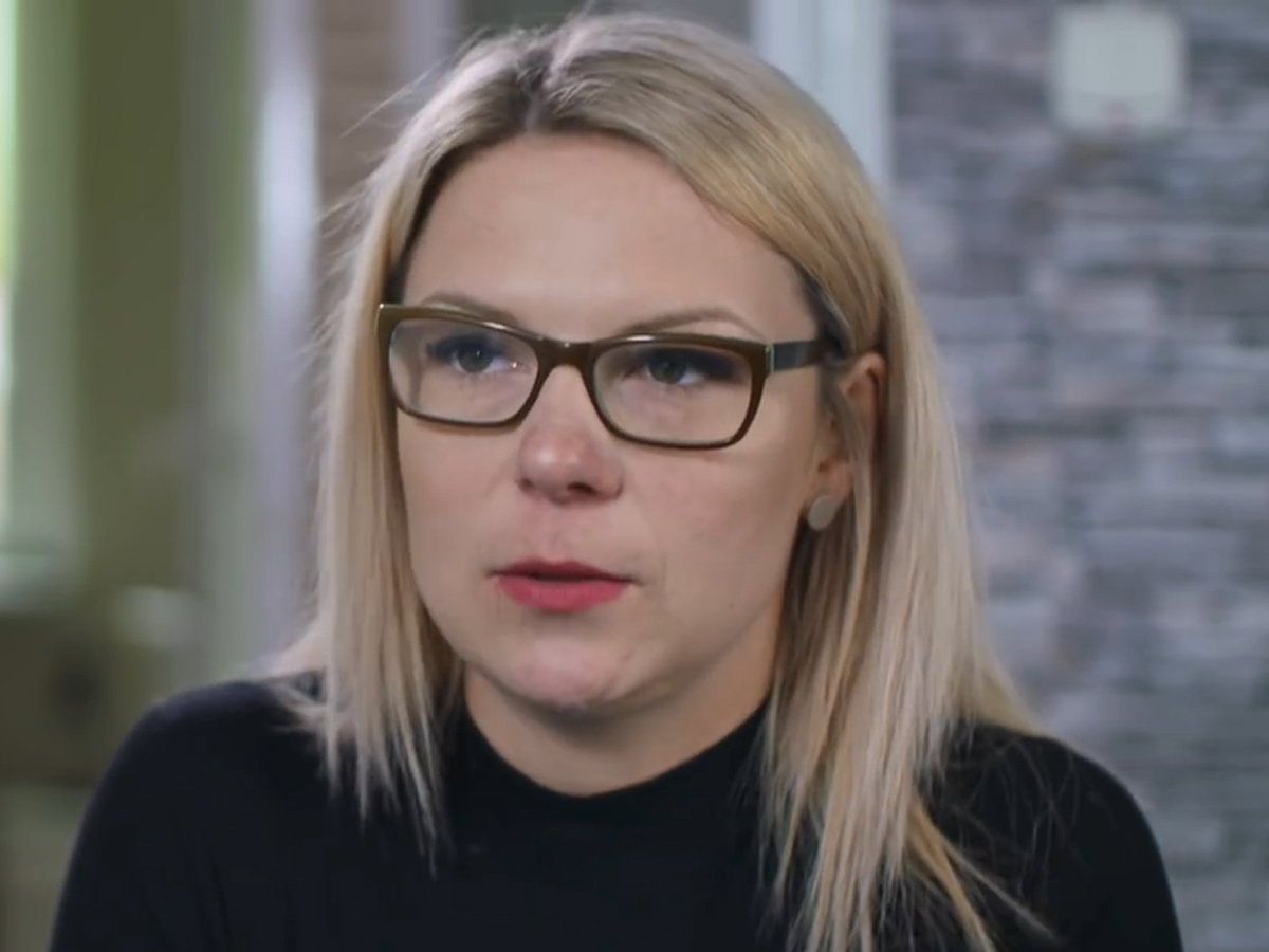 Joanna Lazar ze Ślubu od pierwszego wejrzenia
