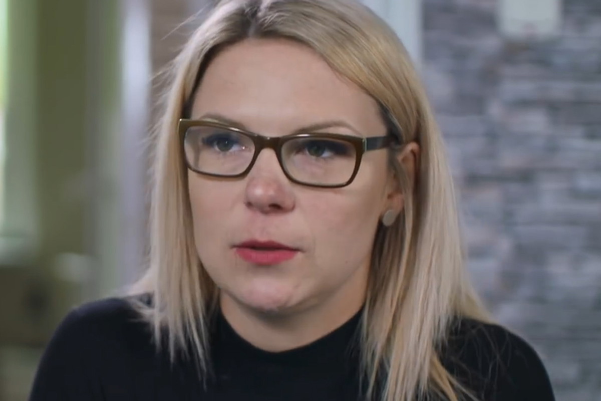 Joanna Lazar ze Ślubu od pierwszego wejrzenia