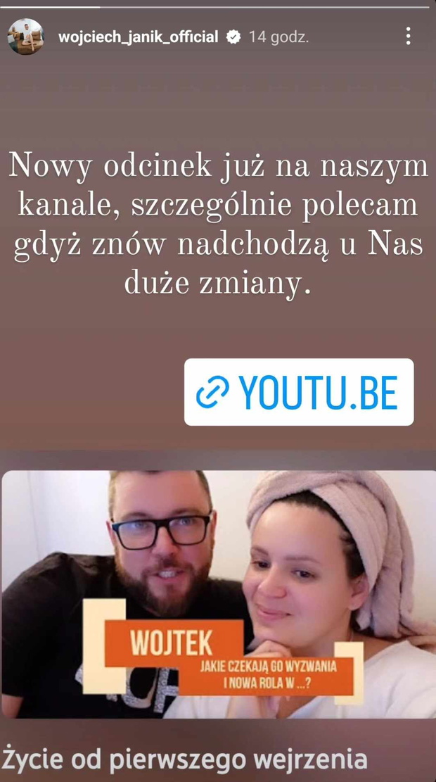 Ślub od pierwszego wejrzenia Agnieszka i Wojtek ogłaszają zmiany