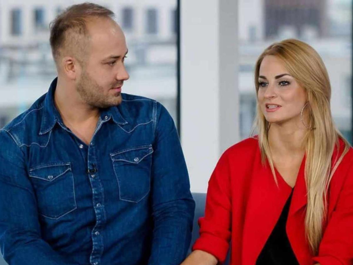 Adrian i Anita ze Ślubu od pierwszego wejrzenia