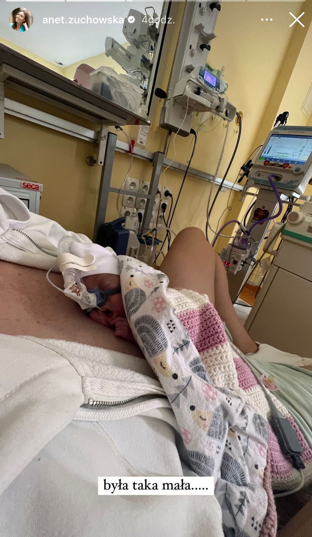 Aneta ze Ślubu od pierwszego wejrzenia z córką