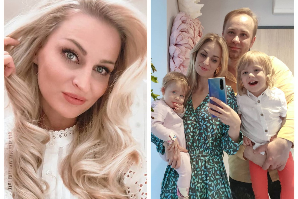 Anita Szydłowska zapozowała z brzuszkiem i zaapelowała do fanów