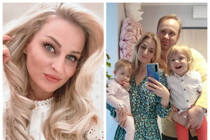 Anita Szydłowska zapozowała z brzuszkiem i zaapelowała do fanów